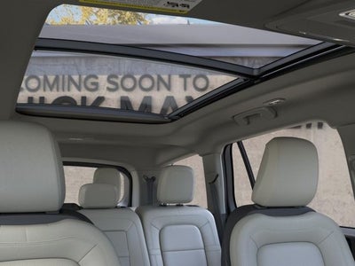 2026 Lincoln Aviator Reserve Premium