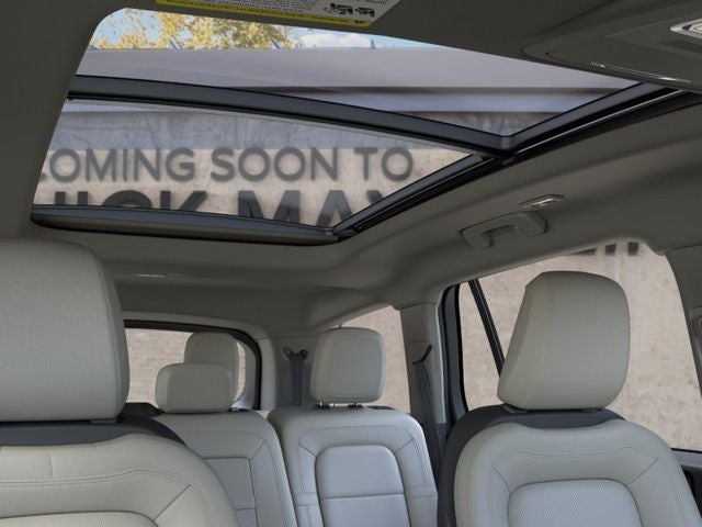 2026 Lincoln Aviator Reserve Premium