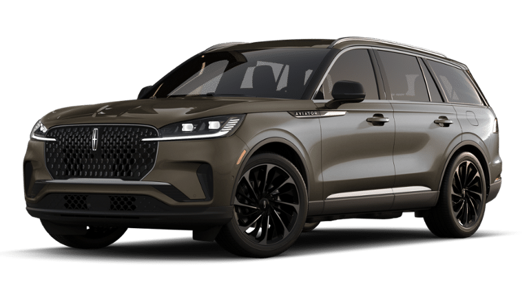2026 Lincoln Aviator Reserve Premium
