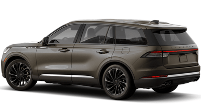 2026 Lincoln Aviator Reserve Premium
