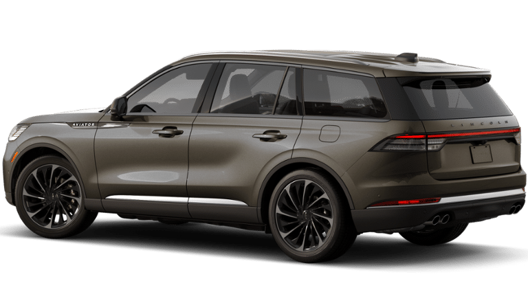 2026 Lincoln Aviator Reserve Premium