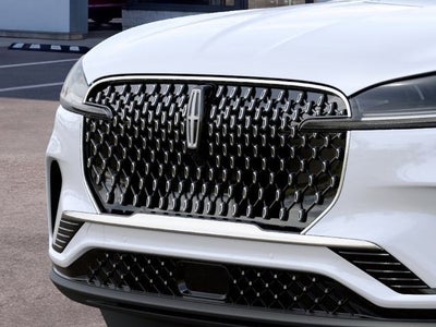 2027 Lincoln Aviator Reserve