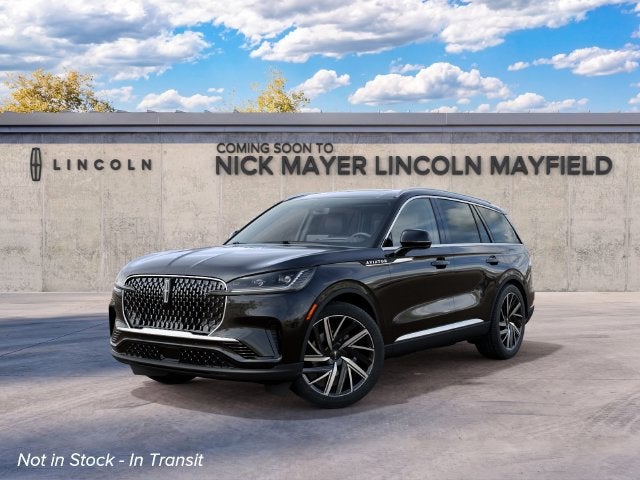 2027 Lincoln Aviator Reserve Premium