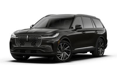 2027 Lincoln Aviator Reserve Premium