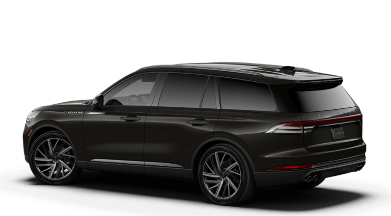 2027 Lincoln Aviator Reserve Premium