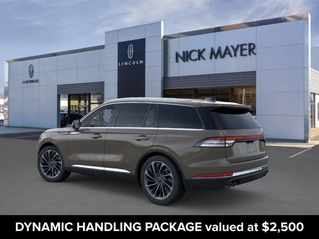 2026 Lincoln Aviator Reserve