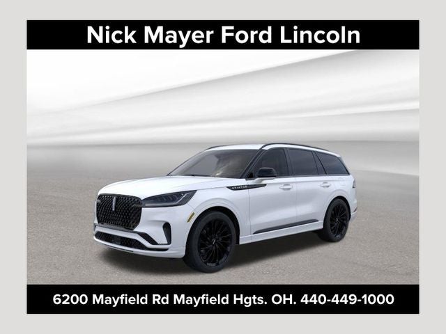 2026 Lincoln Aviator Reserve