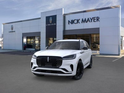 2026 Lincoln Aviator Reserve