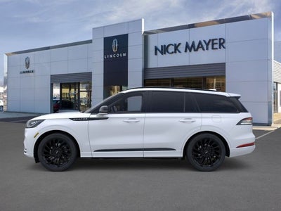 2026 Lincoln Aviator Reserve