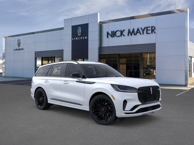 2026 Lincoln Aviator Reserve