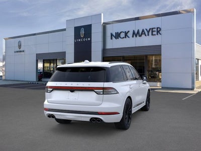 2026 Lincoln Aviator Reserve