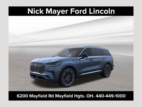 2026 Lincoln Aviator Reserve