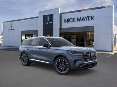 2026 Lincoln Aviator Reserve
