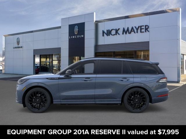 2026 Lincoln Aviator Reserve