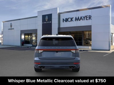 2026 Lincoln Aviator Reserve