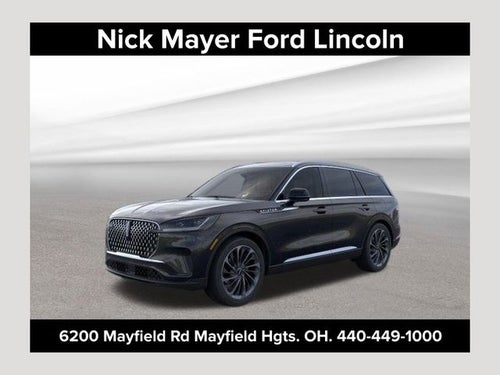 2026 Lincoln Aviator Reserve