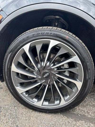 2026 Lincoln Aviator Reserve Premium