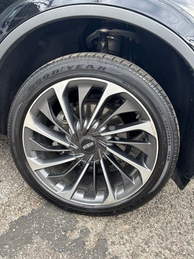2026 Lincoln Aviator Reserve Premium