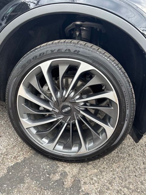 2026 Lincoln Aviator Reserve Premium