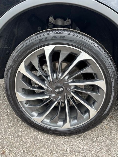2026 Lincoln Aviator Reserve Premium