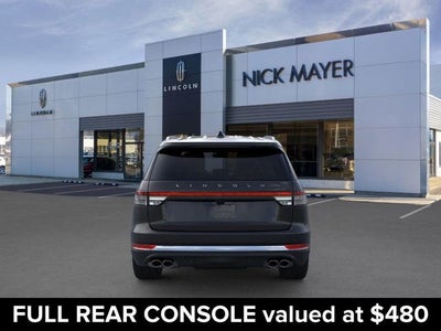 2026 Lincoln Aviator Reserve