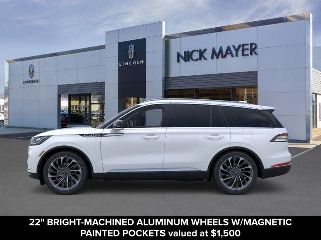 2026 Lincoln Aviator Reserve