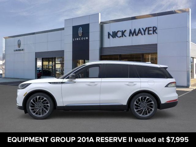 2026 Lincoln Aviator Reserve