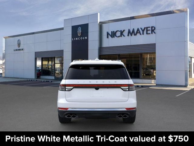 2026 Lincoln Aviator Reserve