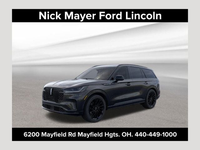 2026 Lincoln Aviator Reserve