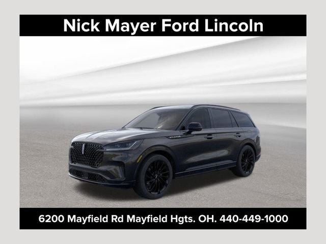 2026 Lincoln Aviator Reserve