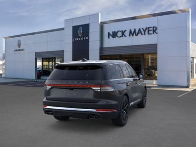 2026 Lincoln Aviator Reserve