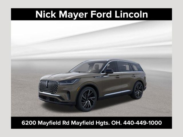 2026 Lincoln Aviator Reserve Premium
