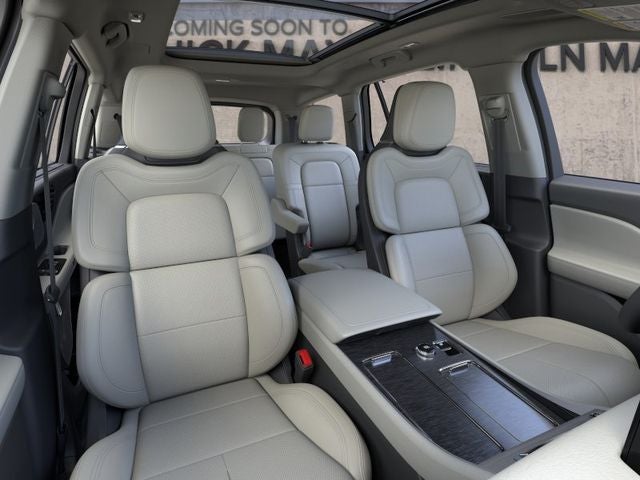 2026 Lincoln Aviator Reserve Premium