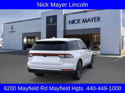 2026 Lincoln Aviator Reserve