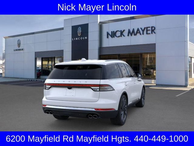 2026 Lincoln Aviator Reserve