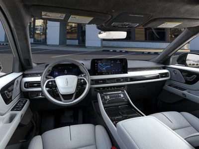 2026 Lincoln Aviator Black Label