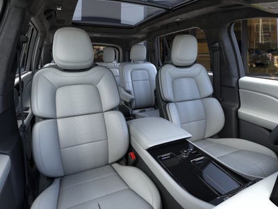 2026 Lincoln Aviator Black Label