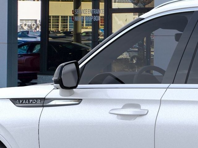 2026 Lincoln Aviator Black Label