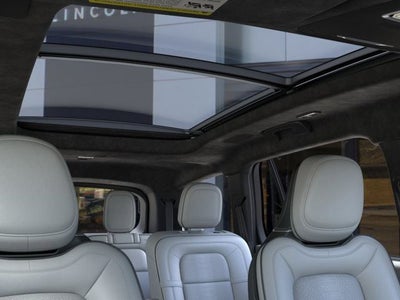 2026 Lincoln Aviator Black Label