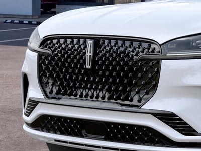 2027 Lincoln Aviator Black Label Premium