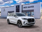 2027 Lincoln Aviator Black Label Premium