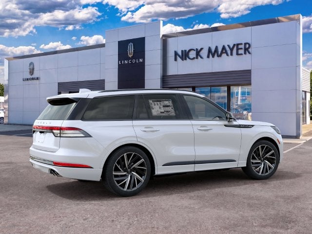 2027 Lincoln Aviator Black Label Premium