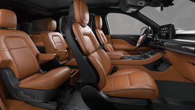 2027 Lincoln Aviator Black Label Premium