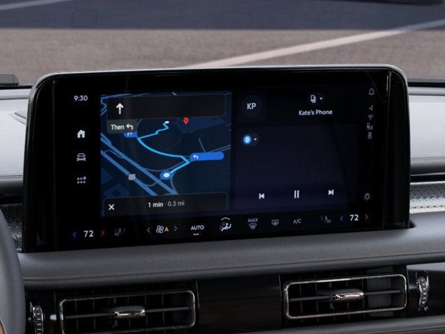 2027 Lincoln Aviator Black Label Premium