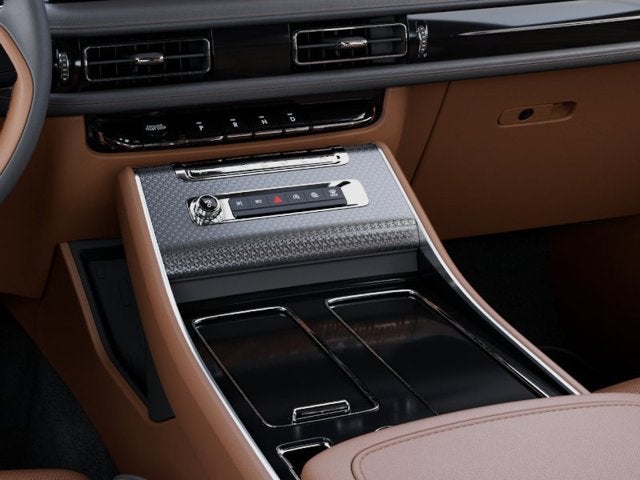2027 Lincoln Aviator Black Label Premium