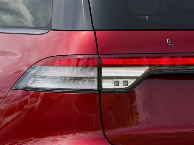 2027 Lincoln Aviator Black Label Premium