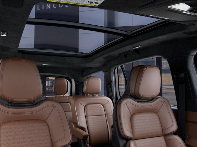 2027 Lincoln Aviator Black Label Premium