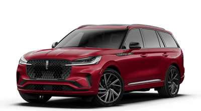 2027 Lincoln Aviator Black Label Premium
