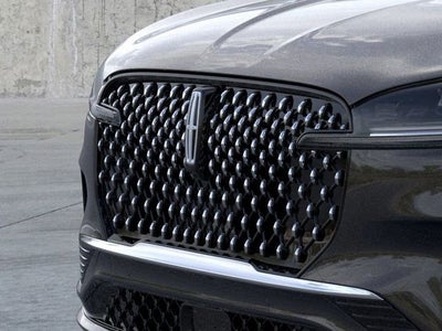 2026 Lincoln Aviator Black Label