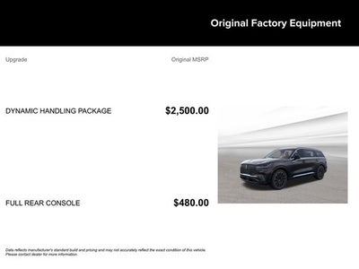 2026 Lincoln Aviator Black Label